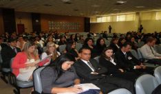 Visita Orientada ao Tribunal de Justiça 2010